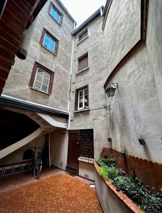 Studio Cozy Au Coeur Des Carmes تولوز المظهر الخارجي الصورة