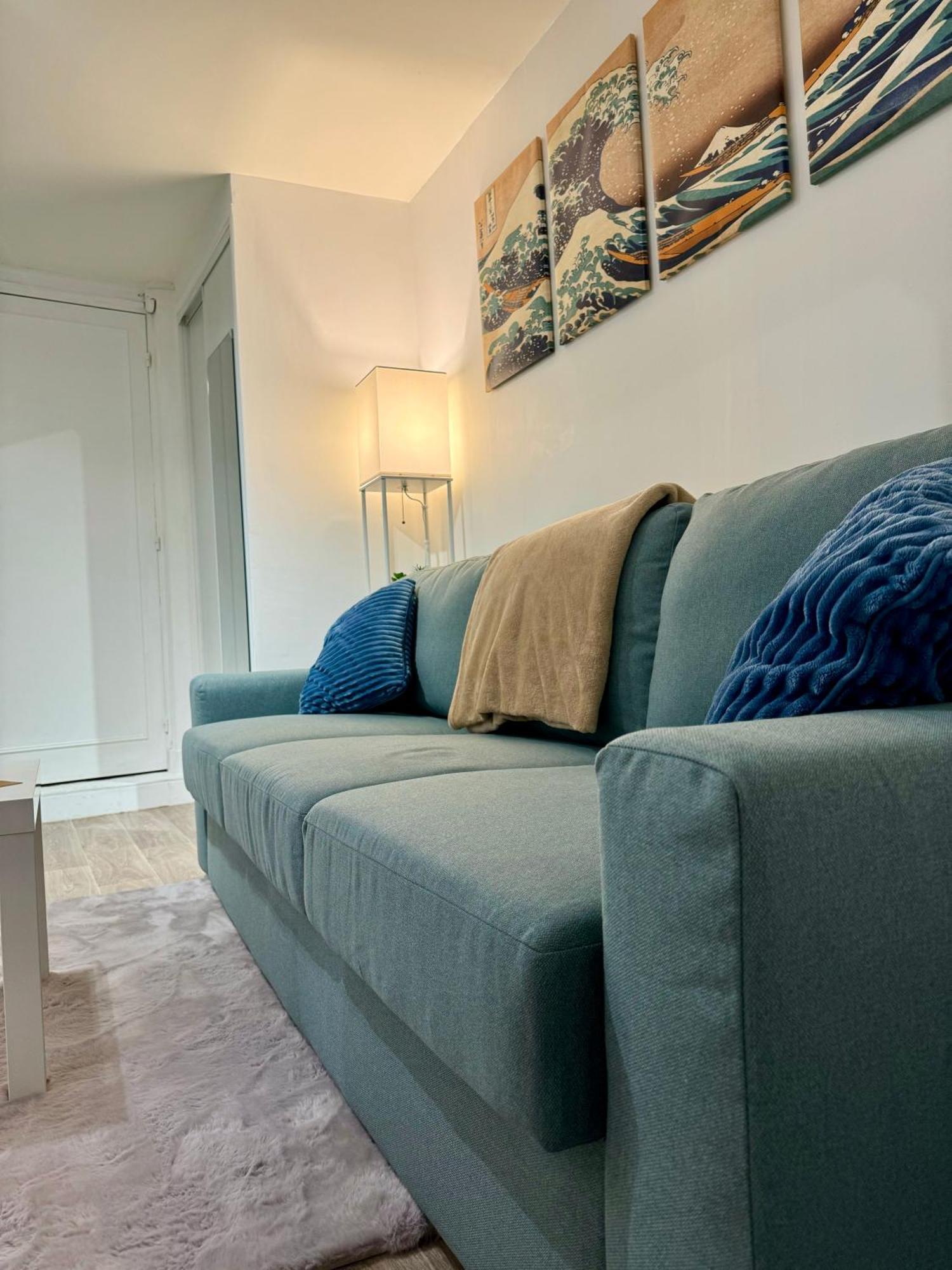 Studio Cozy Au Coeur Des Carmes تولوز المظهر الخارجي الصورة